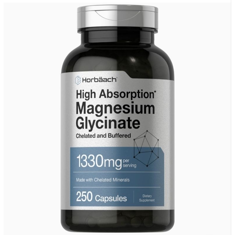 Magnesio Glicinato 400mg 270 Tabletas Alta Absorción Estrés | Cuotas - Foto 2