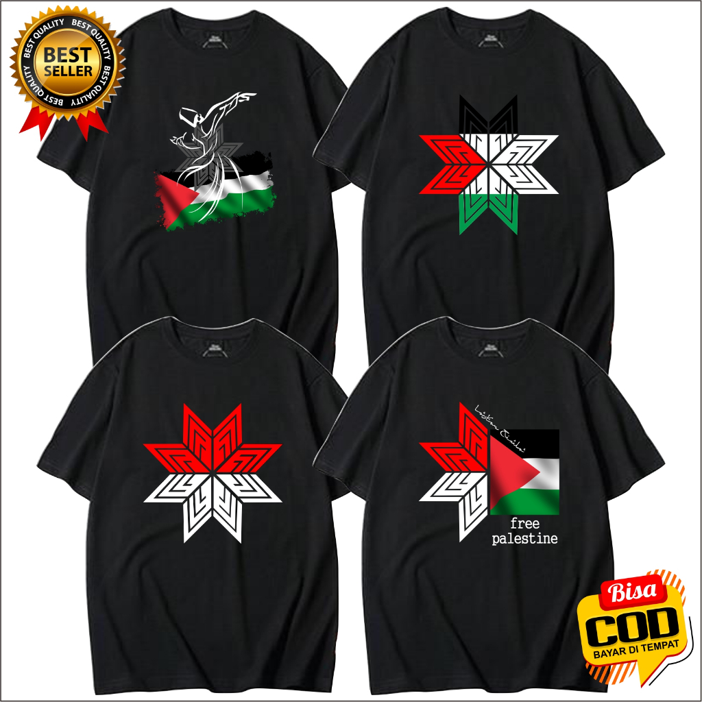 Jual kaos dewa 19 - kaos dewa 19 palestina - kaos band dewa 19 save