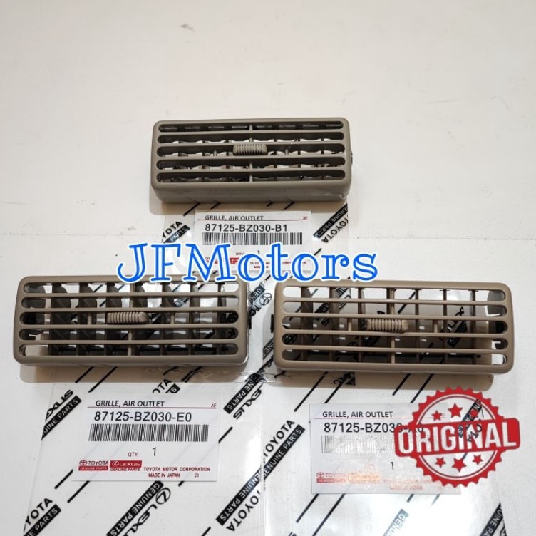 AC Double Blower Avanza Xenia: Kenikmatan Pendinginan Maksimal di Kabin