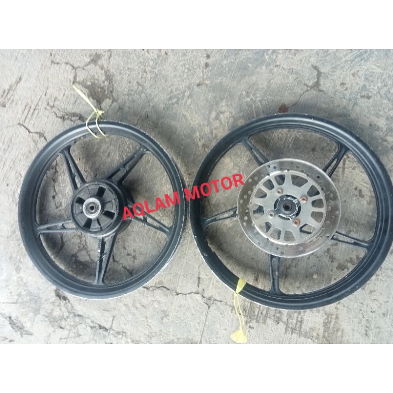Jual VELG RACING JUPITER MX OLD, VEGA R NEW, VEGA ZR, JUPITER Z NEW ...