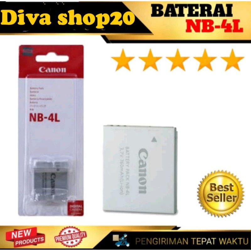 vhbw 2x batteria compatibile con Canon Digital Ixus 110 is