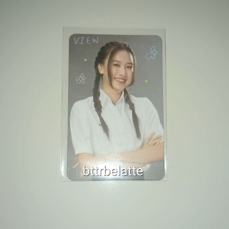 Jual PC PHOTOCARD VIEW BENYAPA MY PRECIOUS GMMTV | Shopee Indonesia