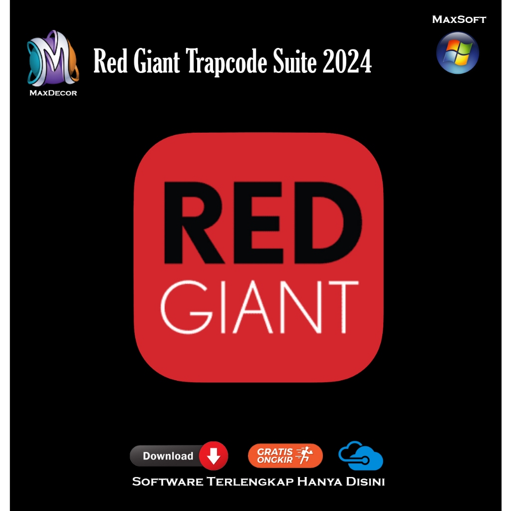 Jual Red Giant Trapcode Suite 2024 Softcopy Shopee Indonesia 9662