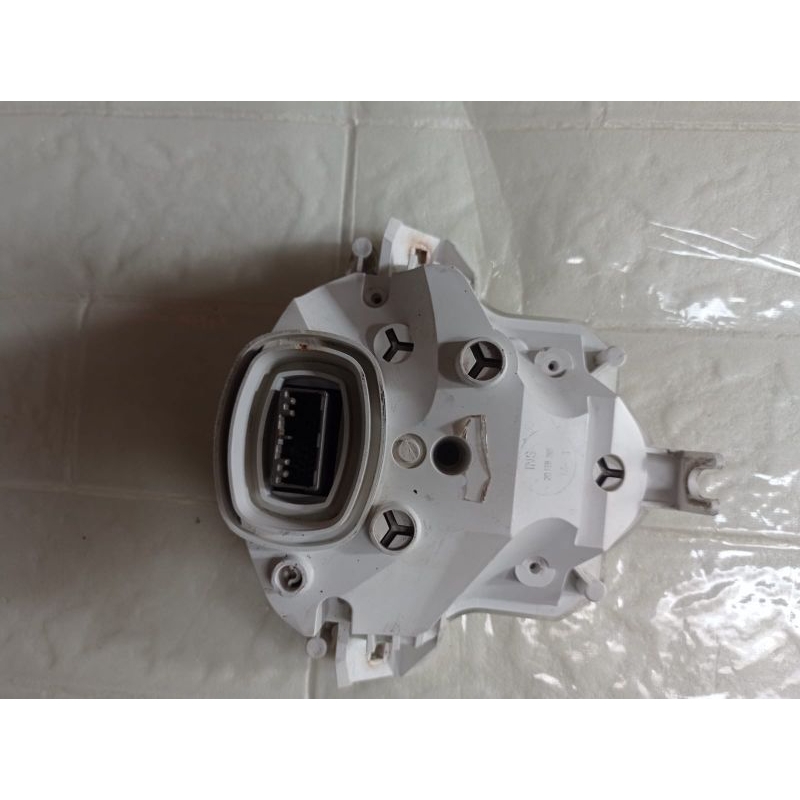 Jual speedometer motor Honda CS1 SECOND original semua normal fungsi ...