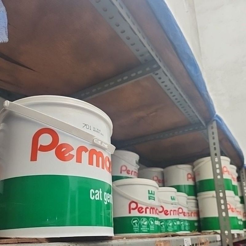 Jual PERMASOL CAT GENTENG ATAP 4KG 4 KG WARNA AGUNG GALON GLN | Shopee ...
