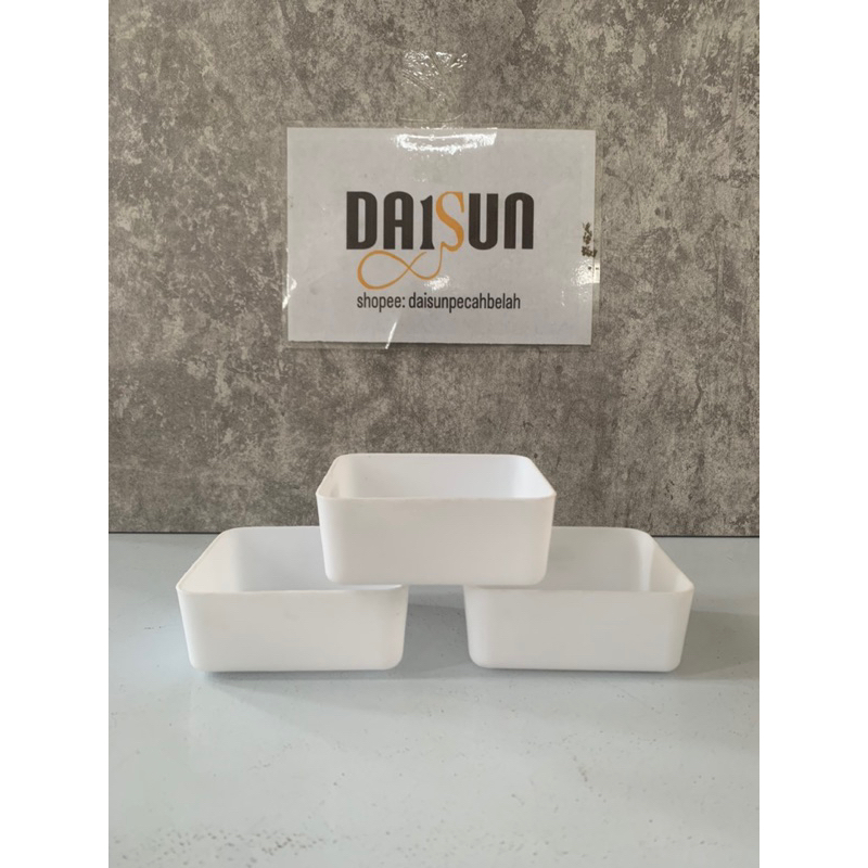 Jual BUNDLING 12PCS TEMPAT KANCING/CETAKAN NASI SEGI PLASTIK MURAH ...