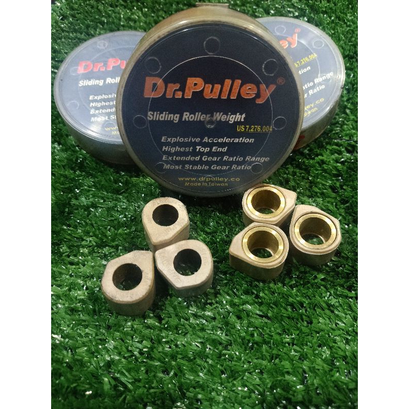 Jual Roller Sliding DR PULLEY YAMAHA NMAX 155 AREOX 155 LEXI 125 BARANG