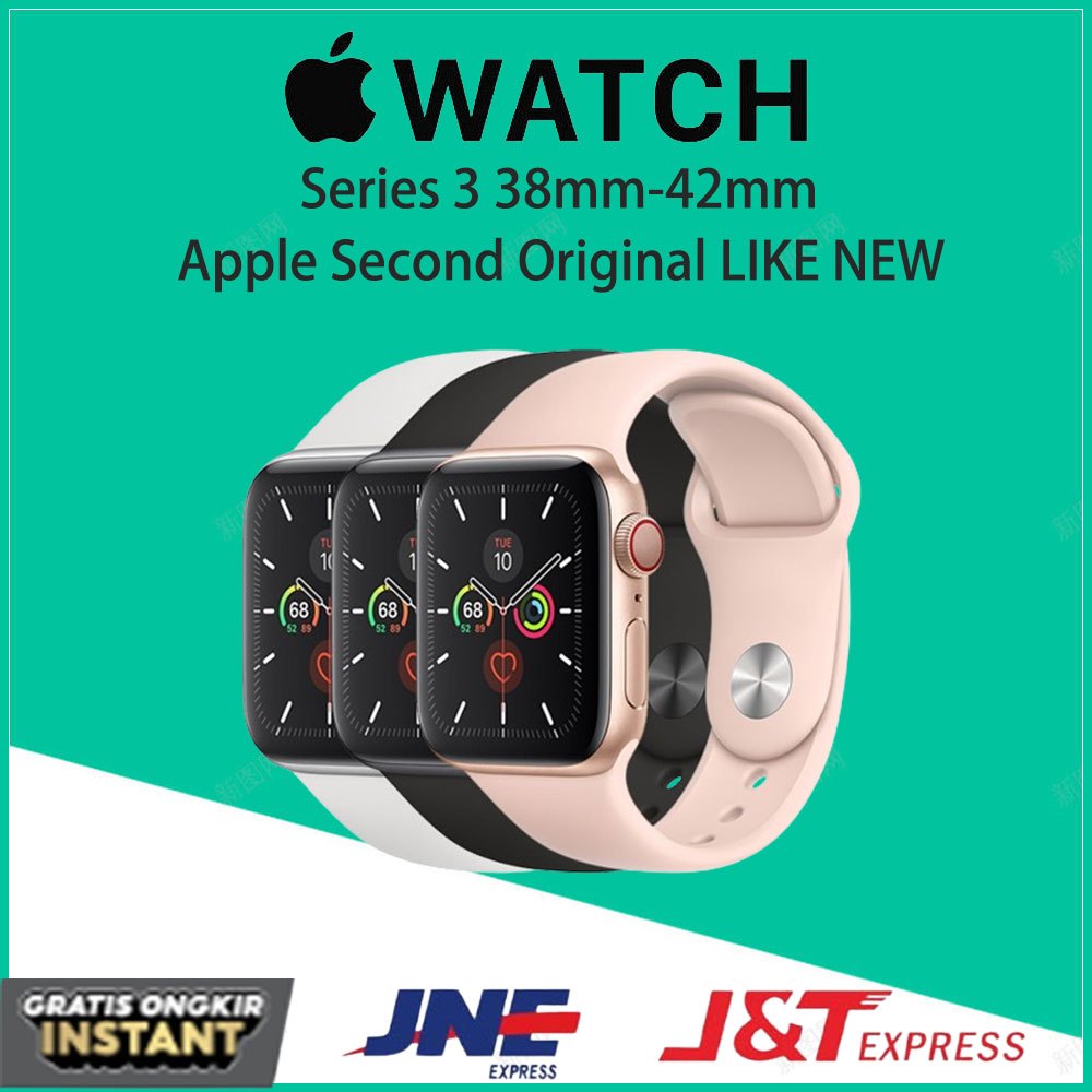 Apple watch 3 42mm on sale trovaprezzi