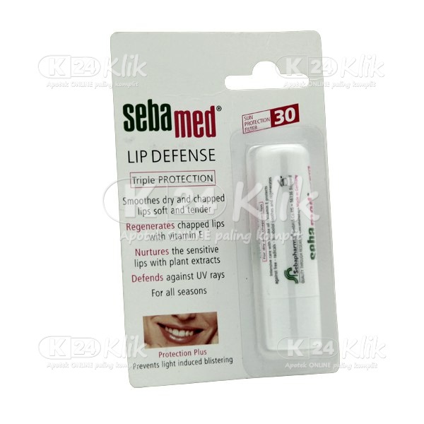 Jual Sebamed Spf 30 Lip Care Stick (per Pcs) | Shopee Indonesia