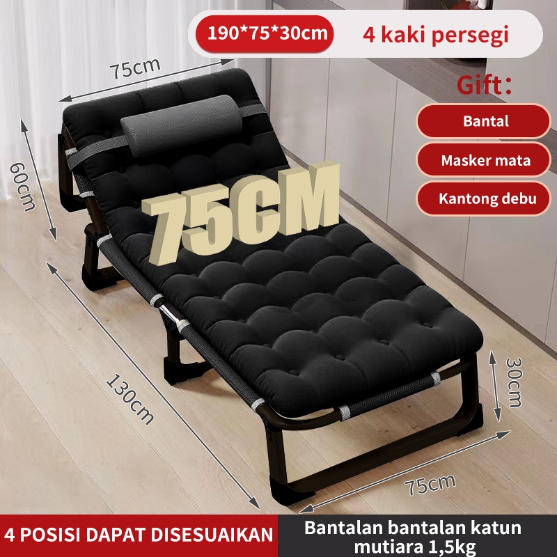 Kursi Malas 75 Cm + Matras-