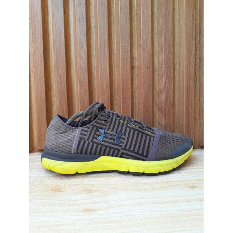 Under armour speedform gemini 3 clearance brown