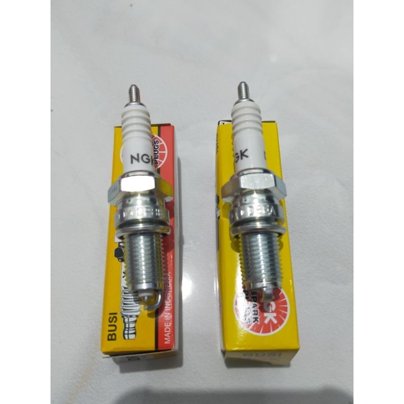 Jual Busi NGK DP8EA-9 dan Busi NGK D8EA - Busi original | Shopee Indonesia