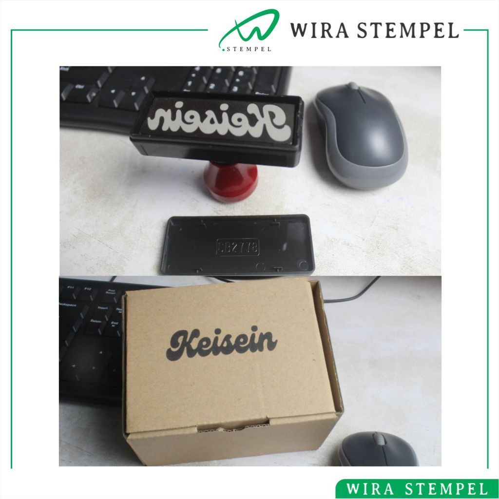 Jual Stempel Kemasan dus Stampel Kardus Big stamp Custom Box Cap ...