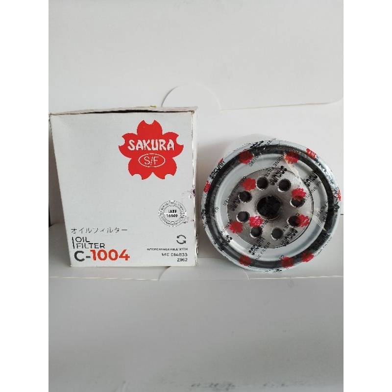 Jual Oil Filter /Filter Oli Mitshubishi Colt Diesel PS 100 PS 120 ...