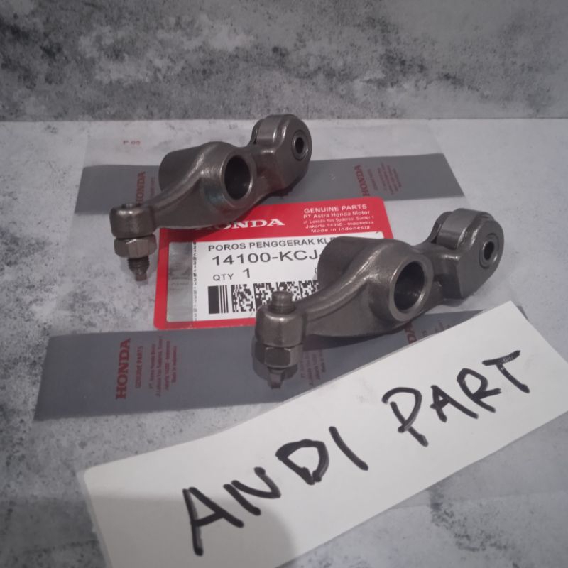 Jual Templar Roller Tiger Platuk Klep Rocker Arm Diameter Mm Honda Cb Gl Megapro Kcj