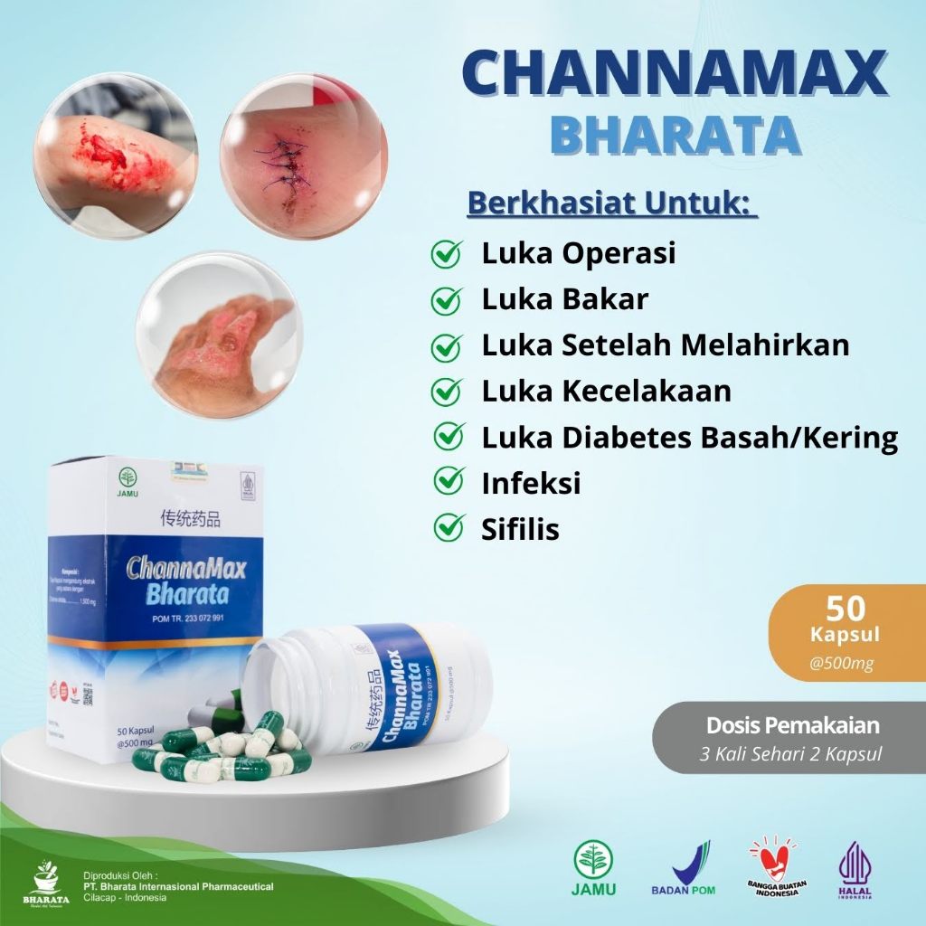 Jual Obat Luka Jahitan Pasca Operasi Luar Dan Dalam Luka Setelah