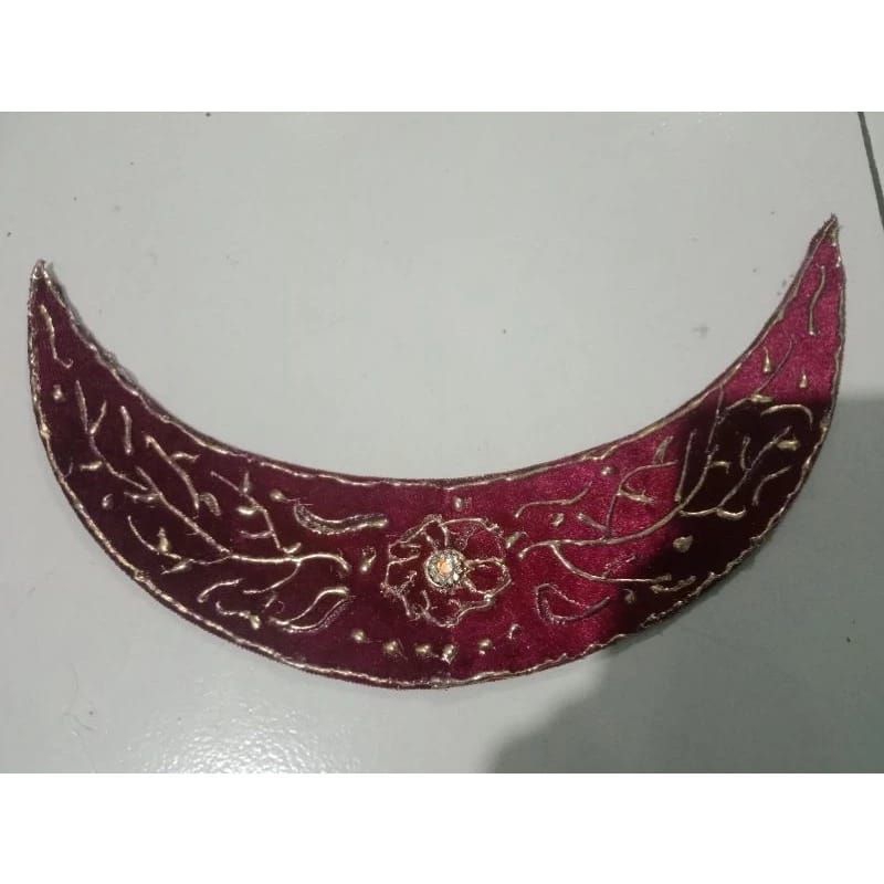 Jual TOPI/IKAT KEPALA BULAN SABIT ADAT NTT | Shopee Indonesia