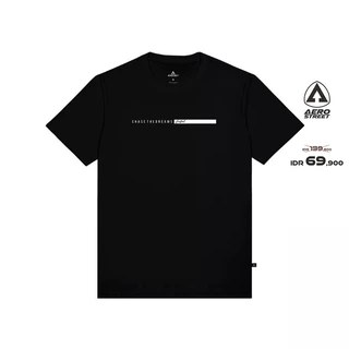 Aerostreet Dreamer Hitam Kaos T-Shirt Tshirt AAAAA