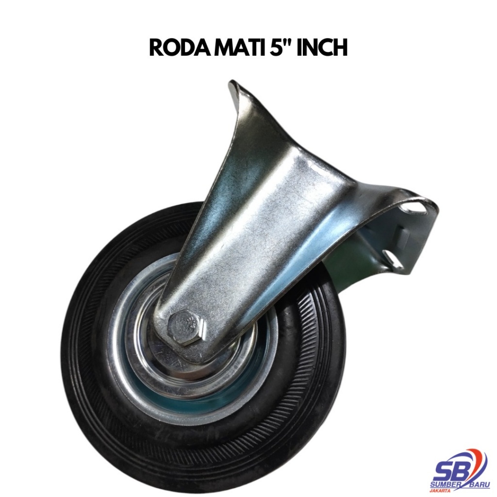 Jual RODA ETALASE 5