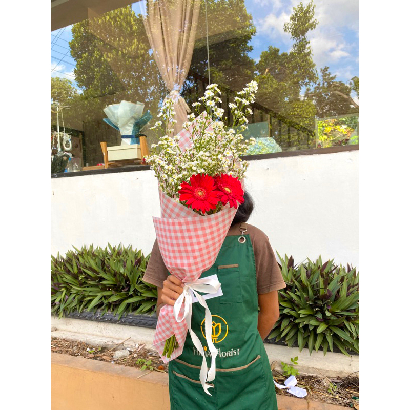 Jual BUKET FRESH FLOWERS “Asti” | Shopee Indonesia