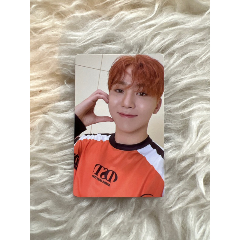 Jual [ READY ] SEVENTEEN BSS 'Second Wind' Weverse Mini Poster