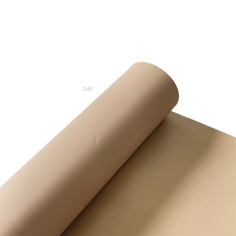 Jual Background foto polos gulung / PVC Cream Premium Waterproof ...