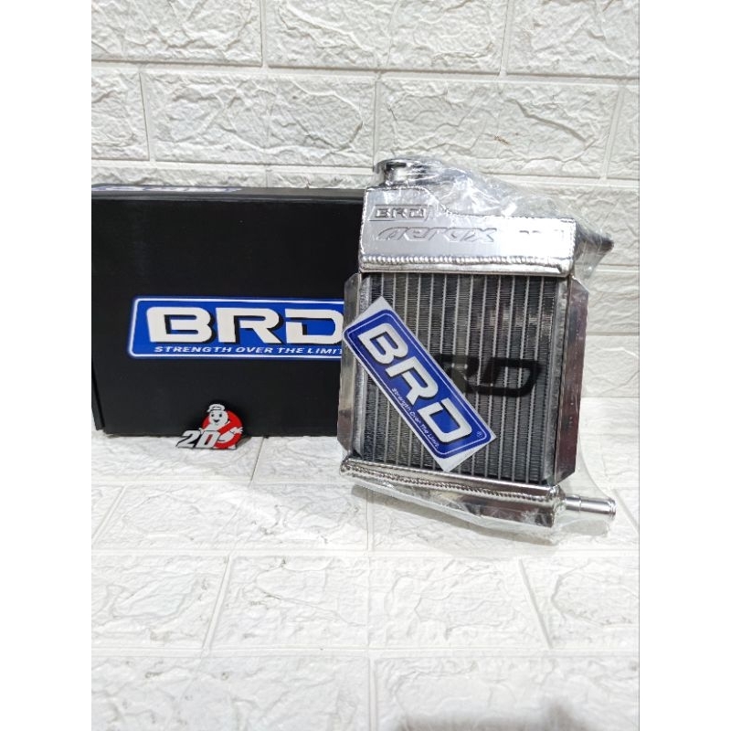 Jual radiator alumunium brd thailand aerox old | Shopee Indonesia