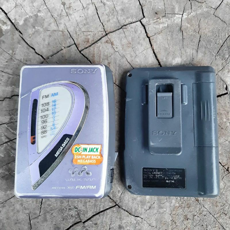 Jual casing body walkman sony wm fx199 | Shopee Indonesia