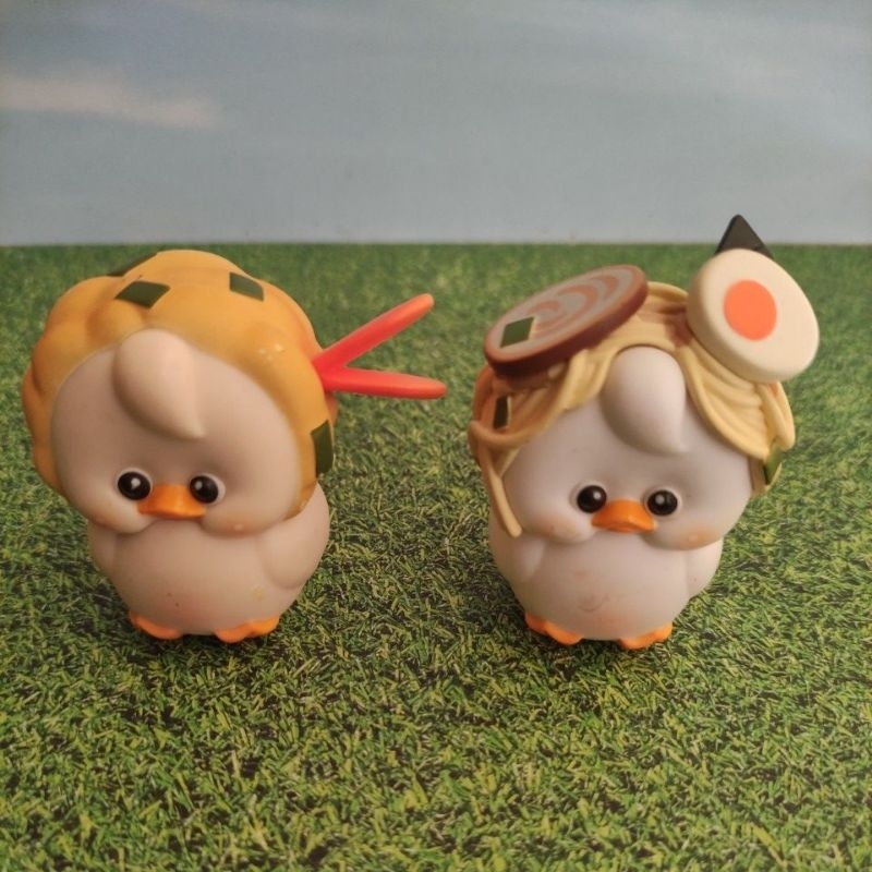 Jual ACTOYS Hidden Duck Tempura Mini Figure Designer Art | Shopee Indonesia