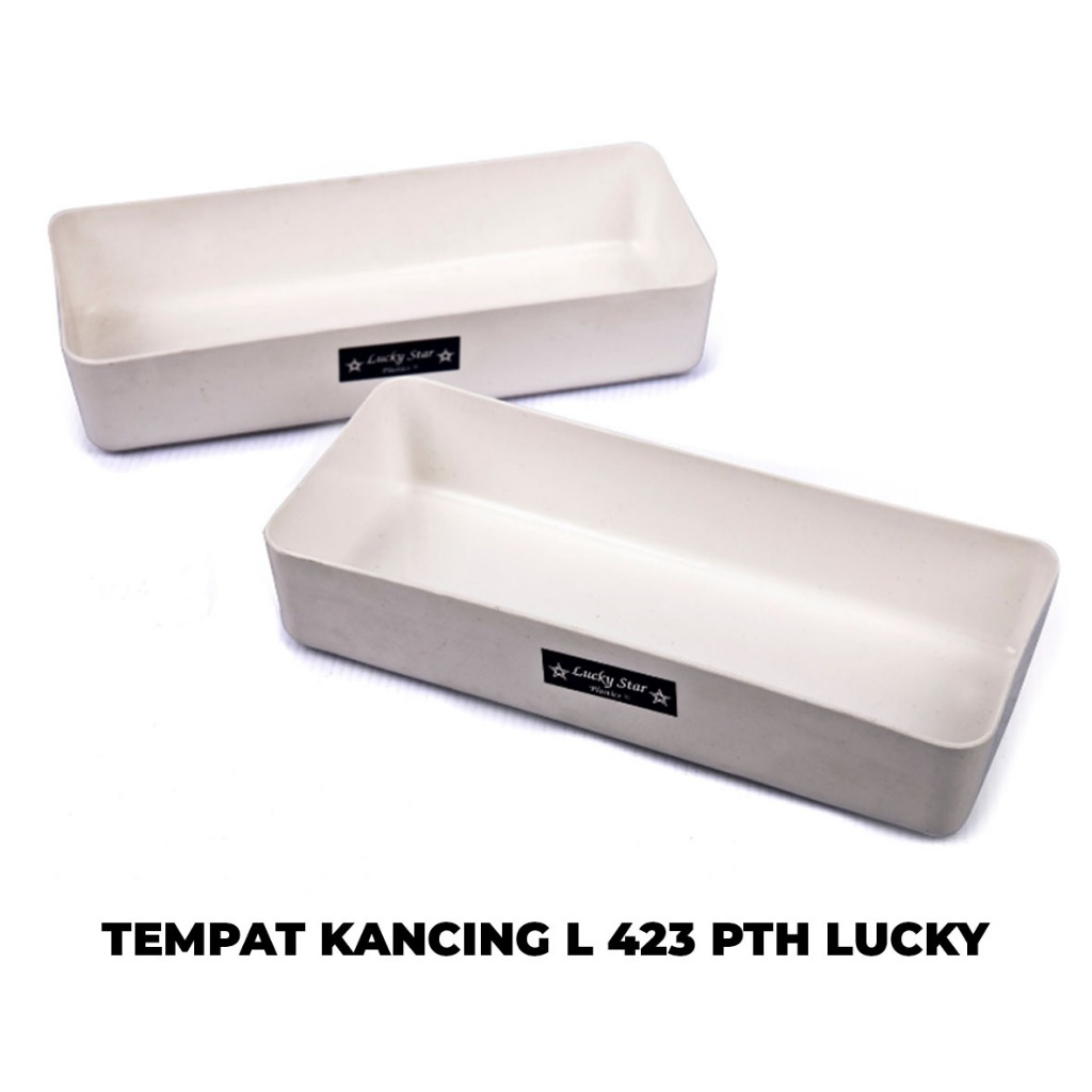 Jual TEMPAT KANCING L 423 PTH LUCKY | Shopee Indonesia