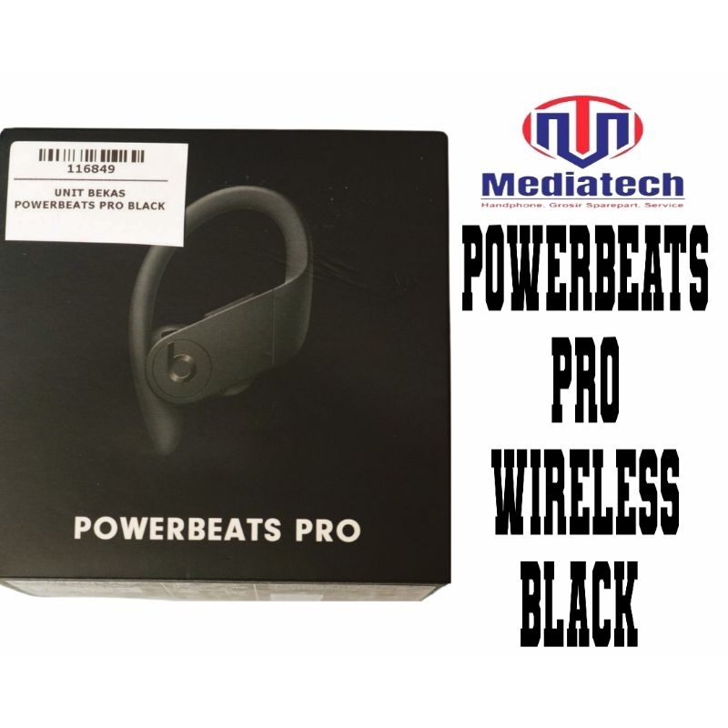 Jual powerbeats pro new arrivals