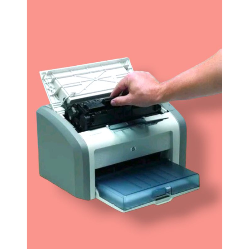 Jual PRINTER HP LASERJET P1020 BEKAS BERGARANSI | Shopee Indonesia