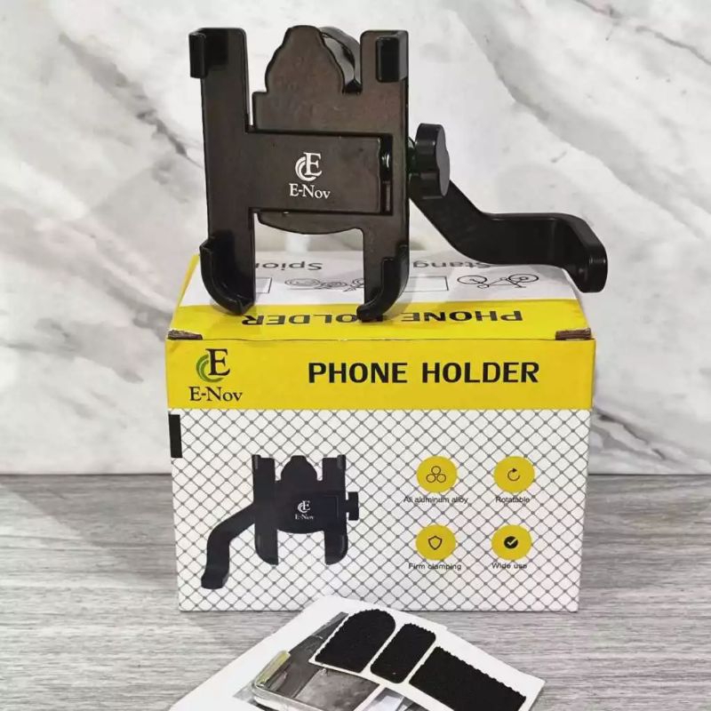 Jual Holder Hp Spion Motor Phone Stand Handphone Dudukan Hp Motor Shopee Indonesia