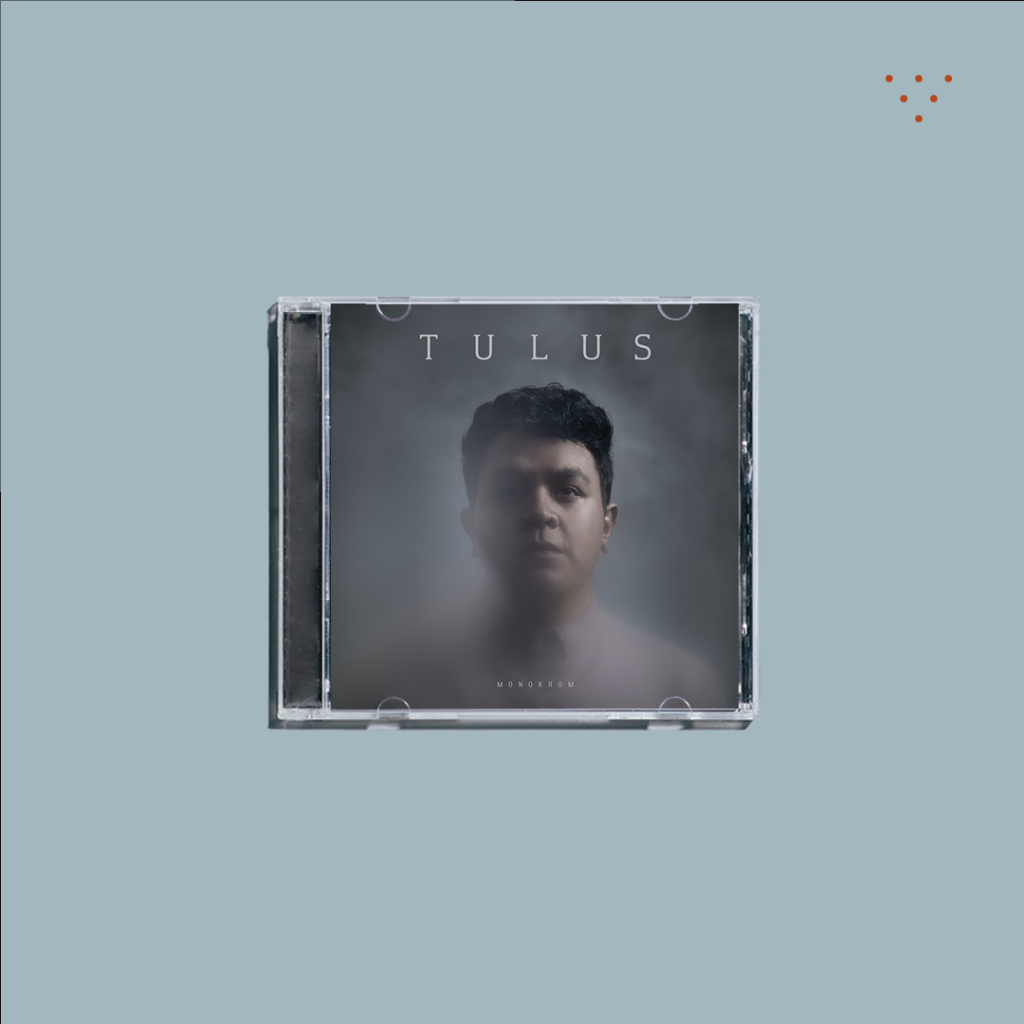 Jual CD Album TULUS Monokrom | Shopee Indonesia