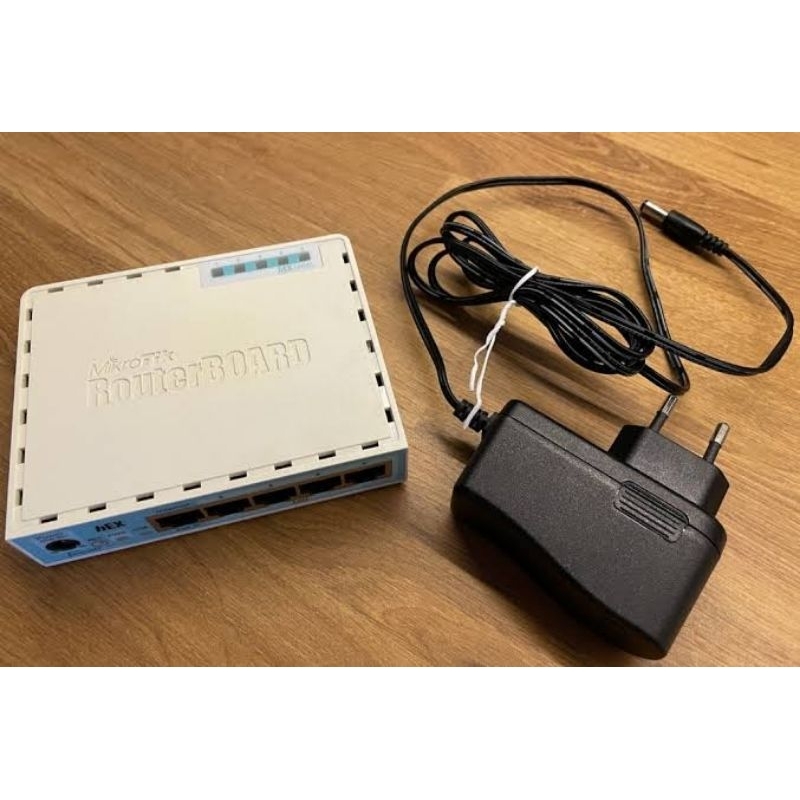 Jual Mikrotik RB750Gr3 | Shopee Indonesia