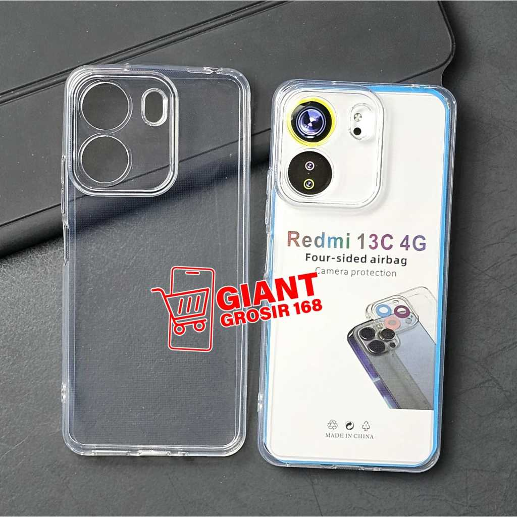 Jual Redmi 13c Softcase Bening Case Clear Redmi 13c Shopee Indonesia 7745