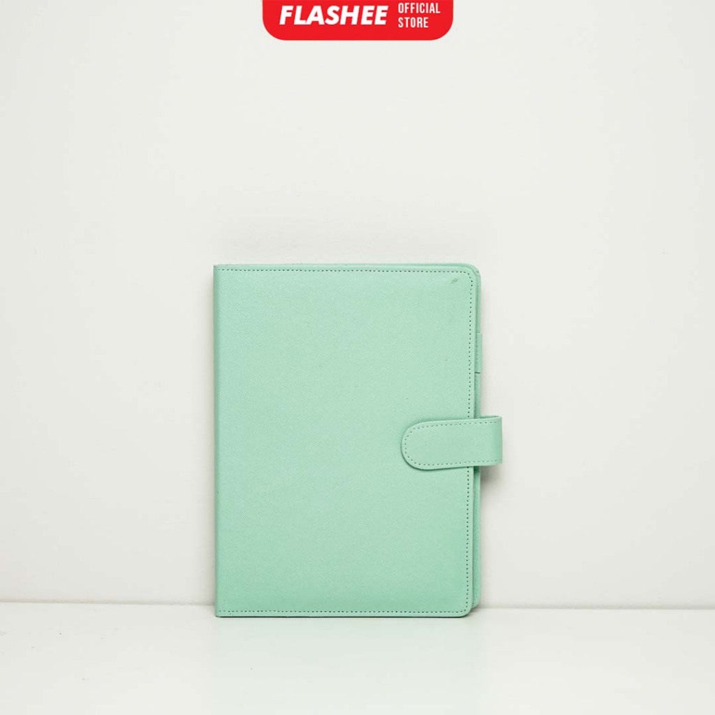 Jual Flashee Binder Polos Eksklusif B5 26 Ring Agenda B5 Polos 26 Ring ...