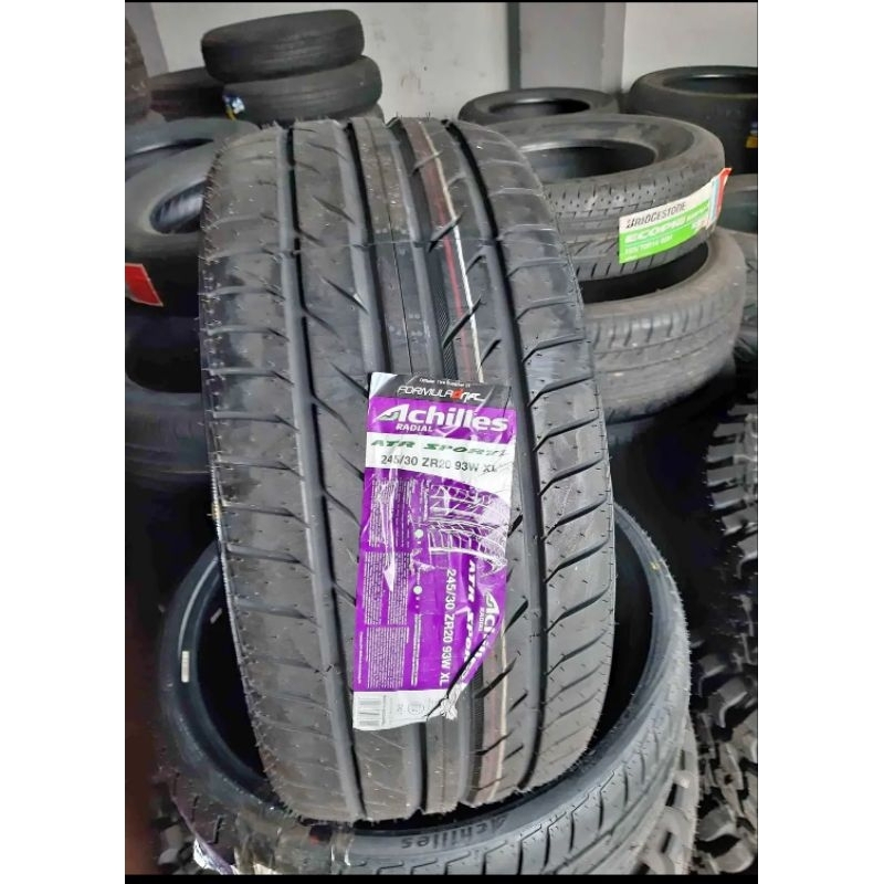 Achilles ATR Sport 205/50R17 ZR 93W XL