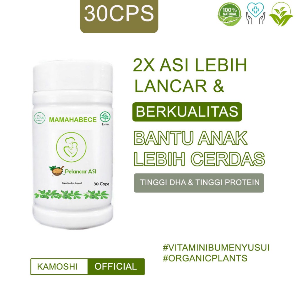 Jual Obat Pelancar Asi Booster Menyusui Pelancar Asi Boster Asi Booster ...