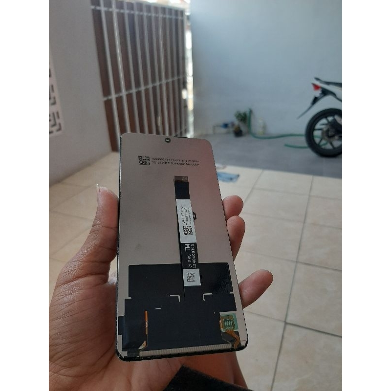 Jual lcd poco x3 pro/nfc original copotan | Shopee Indonesia