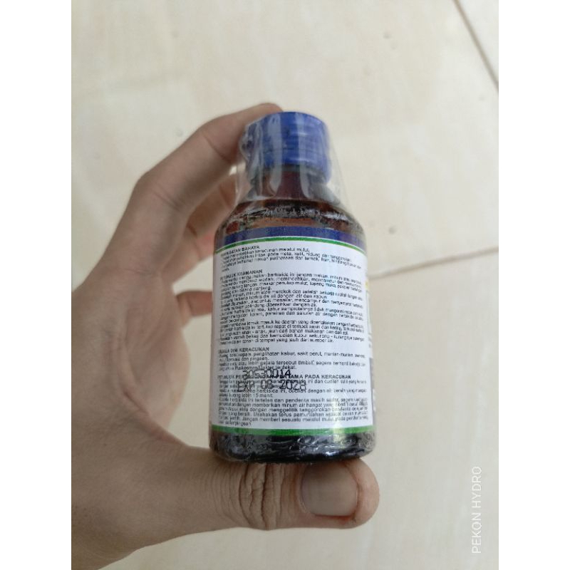 Jual Herbisida RUDSTAR 250 EC - 100 ML PEMBEKU BIJI | Shopee Indonesia