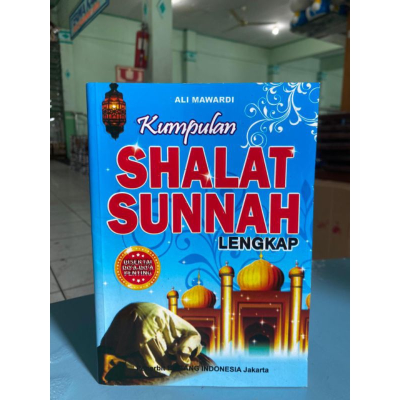 Jual Kumpulan Shalat Sunnah Lengkap Bi Shopee Indonesia