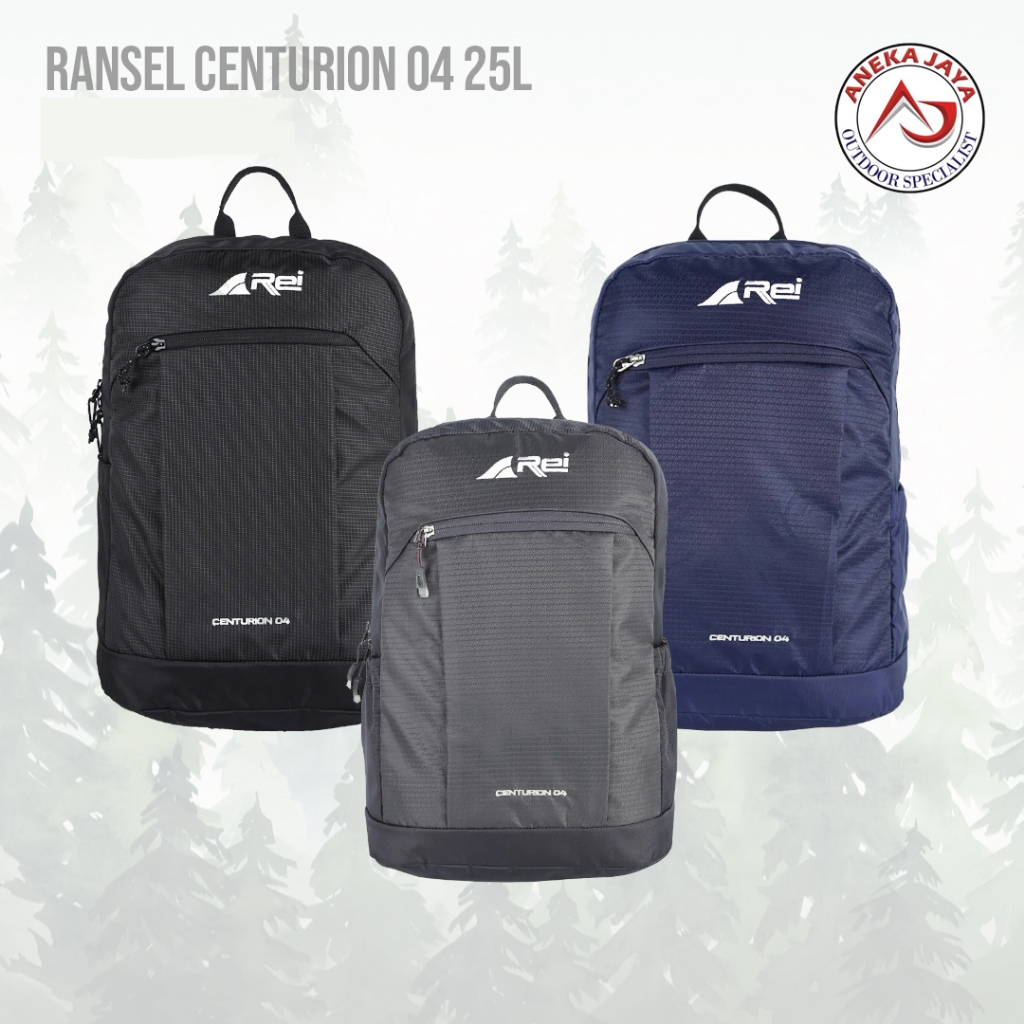 Jual RANSEL AREI CENTURION 04 25 L | Shopee Indonesia