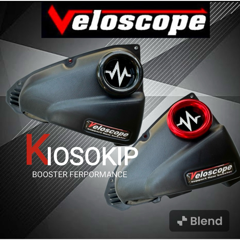 Jual Veloscope Donat Detak Original Beat Esp Scoopy Esp Vario Esp Velosity Model Donat