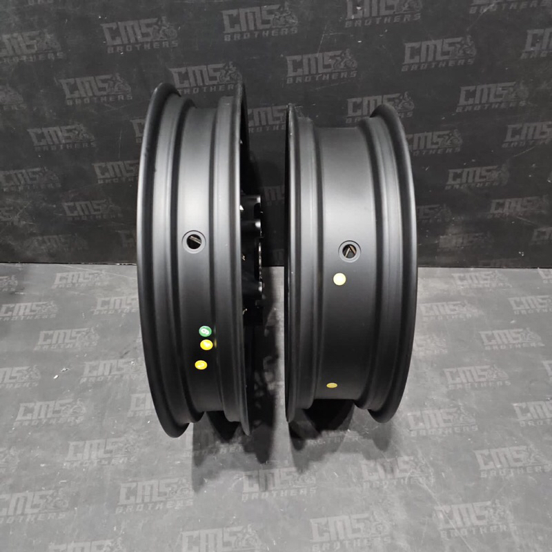 Jual Velg Aloy adv 160 Model X adv 750 Tubeless ring 14 x 250 dan 13 x ...