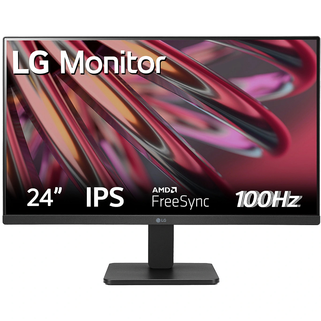 Jual Monitor LG 24MR400-B 3-Side FHD IPS HDMI Borderless AMD FreeSync ...