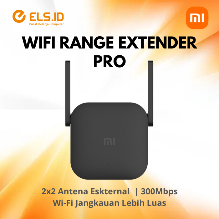 Jual Mi Wi-Fi Pro DVB4401GL Range Extender | Shopee Indonesia