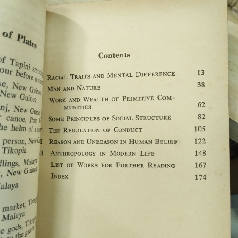 Jual Human Types - Raymond Firth | Shopee Indonesia