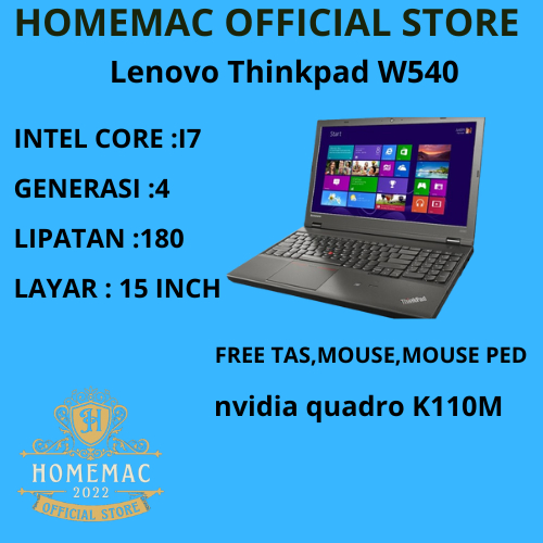 Jual LENOVO THINKPAD P50