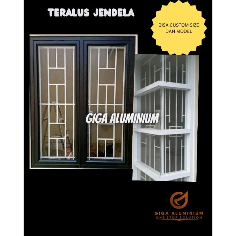 Jual TERALIS BESI MINIMALIS | Shopee Indonesia